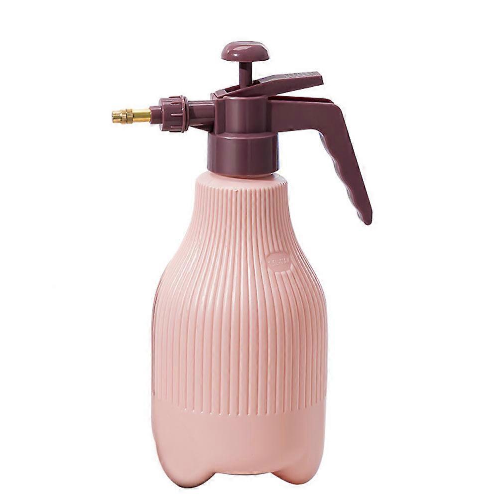 1Pc Plastic Garden Watering Can Household Spray Bottle Fine Mist Sprayer