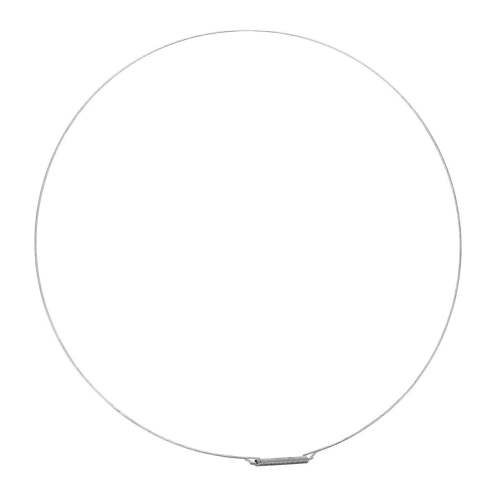 Washing Machine Door Boot Spring Clamp Durable Retaining Ring for Easy Installation Compatible With Multiple Drum Models Protects Internal Components