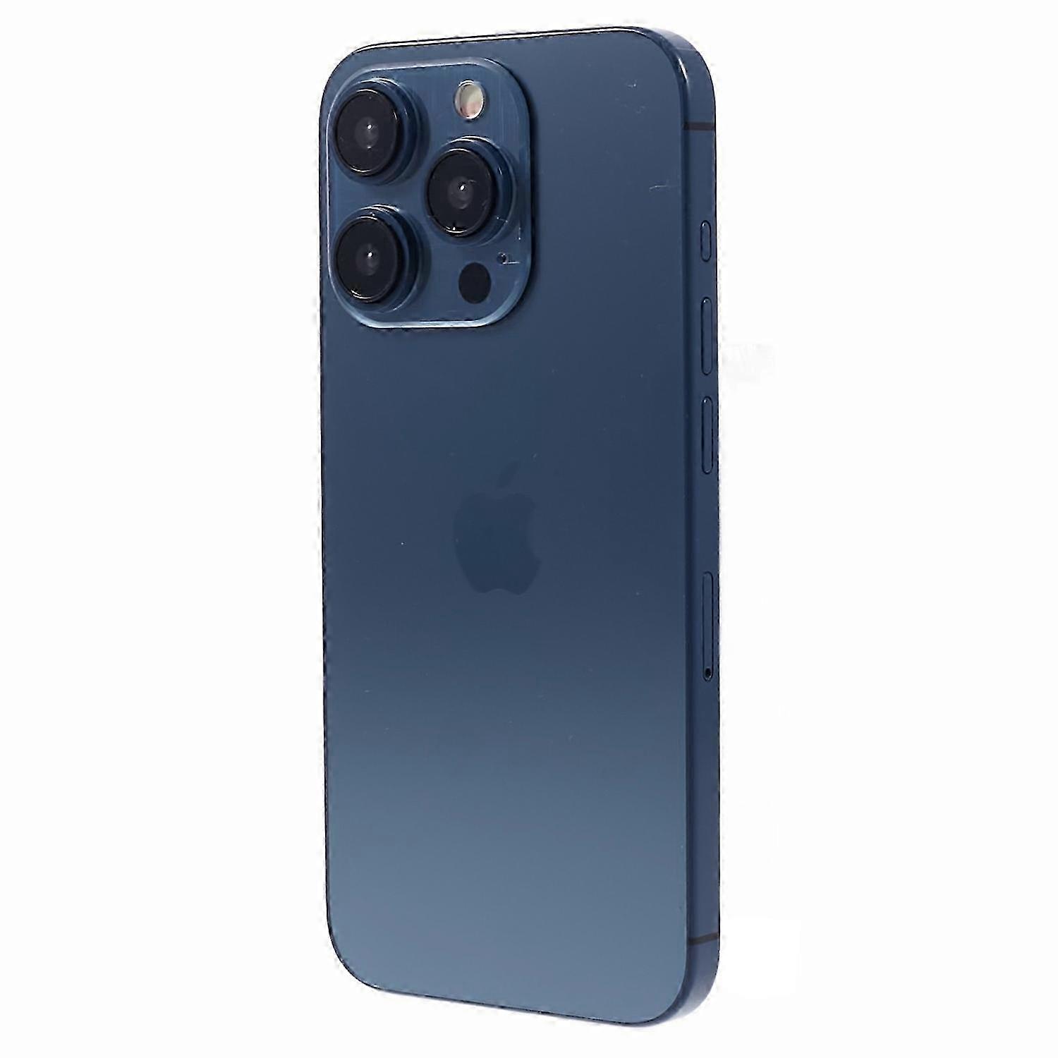 Non-Working Dummy Display Phone for iPhone 15 Pro Max - Fake Model Toy, Without Functionality