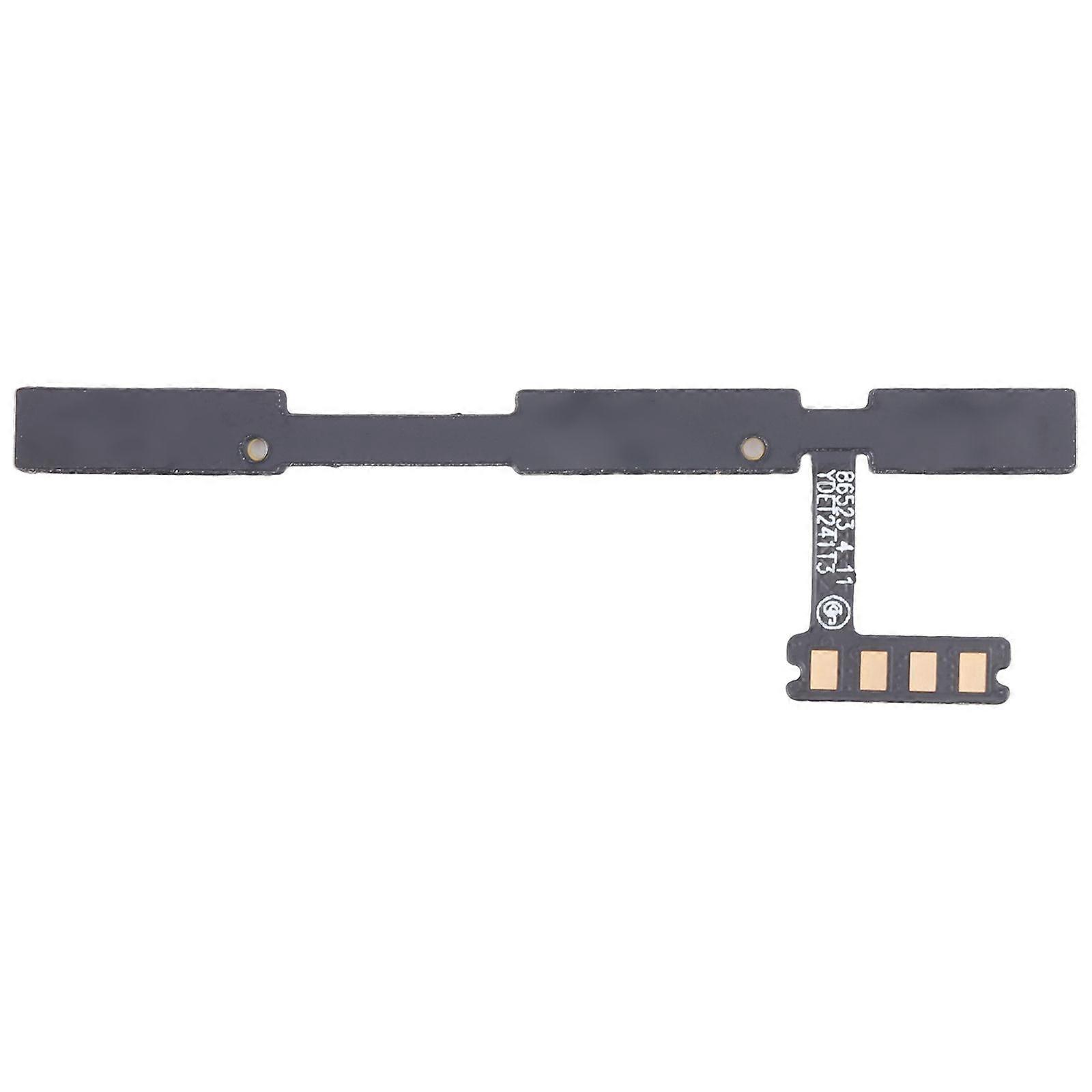 For T-Mobile T Phone 2 5G Power + Volume Button Flex Cable