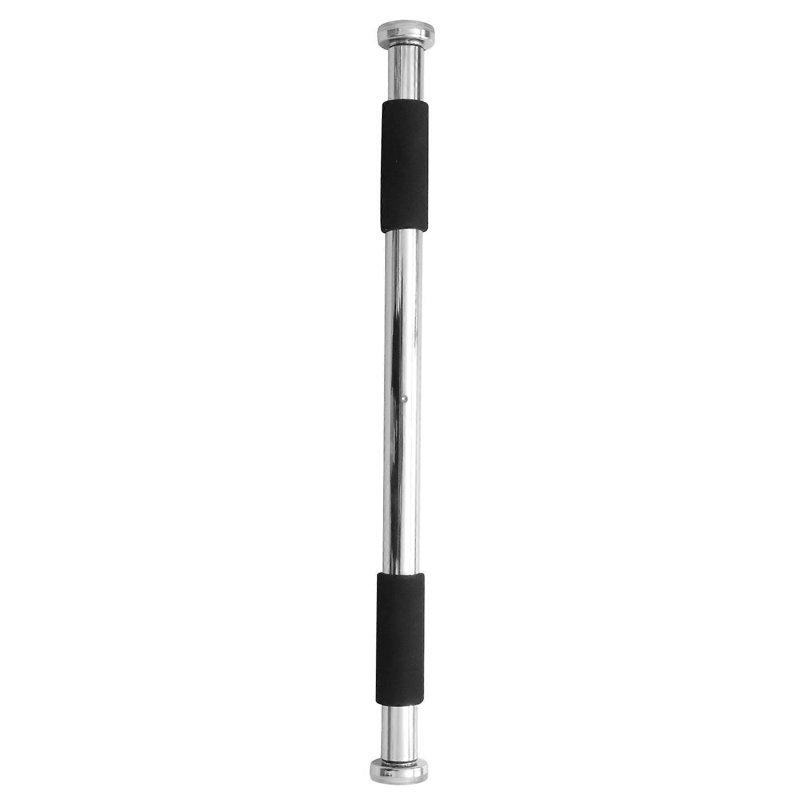 Chin Up Bar Black Sturdy Build for Home Pull Up Bar Workout Use
