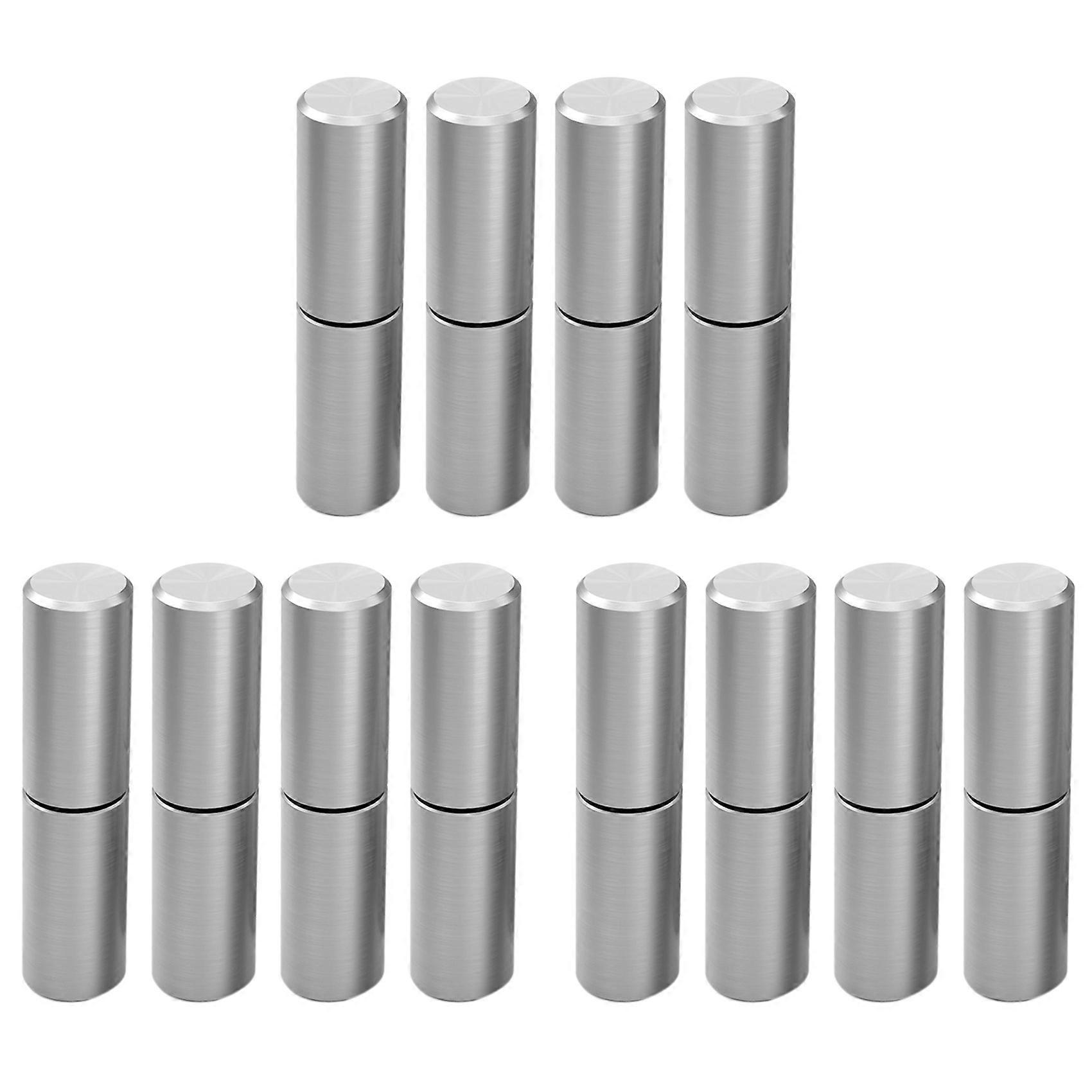 Weldable Hinges 4Inch,44 X 1 Inch Heavy Duty Gate Hinges