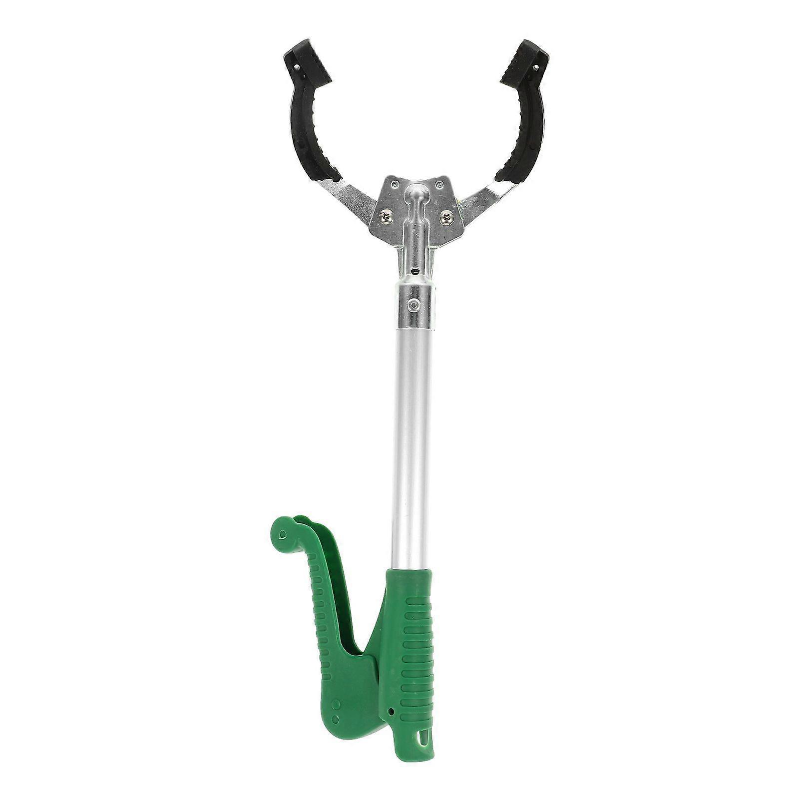 40cm Reacher Grabber Pick Up Reaching Claw Reacher Long Arm Gripper Grabber Heavy Duty Mobility Aid Pick Up Tool