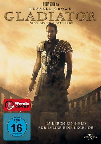 Gladiator DVD - Region 1