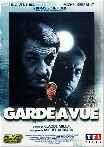 Garde Vue (Claude Miller 1981) DVD - Region 1
