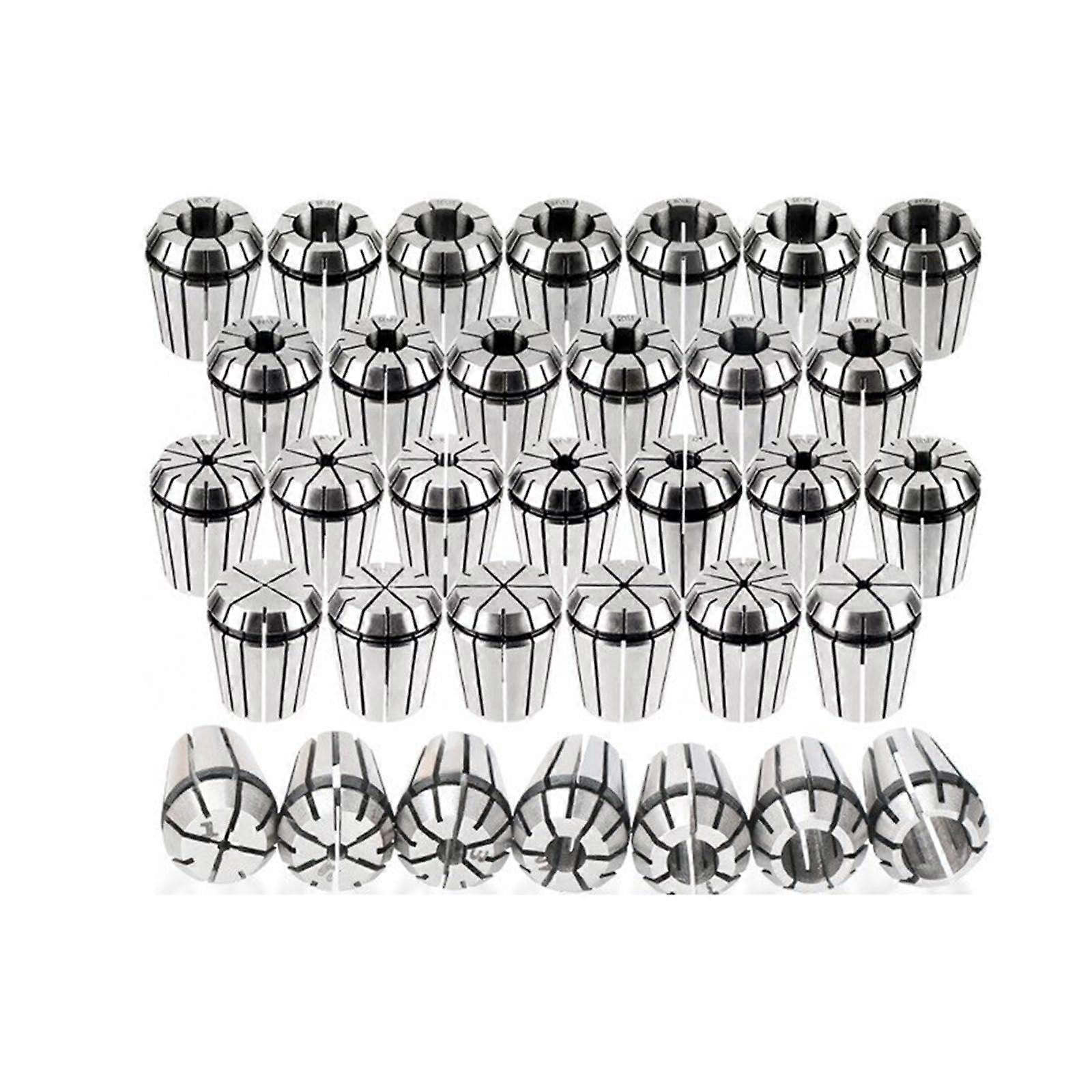 7pcs ER11 Set