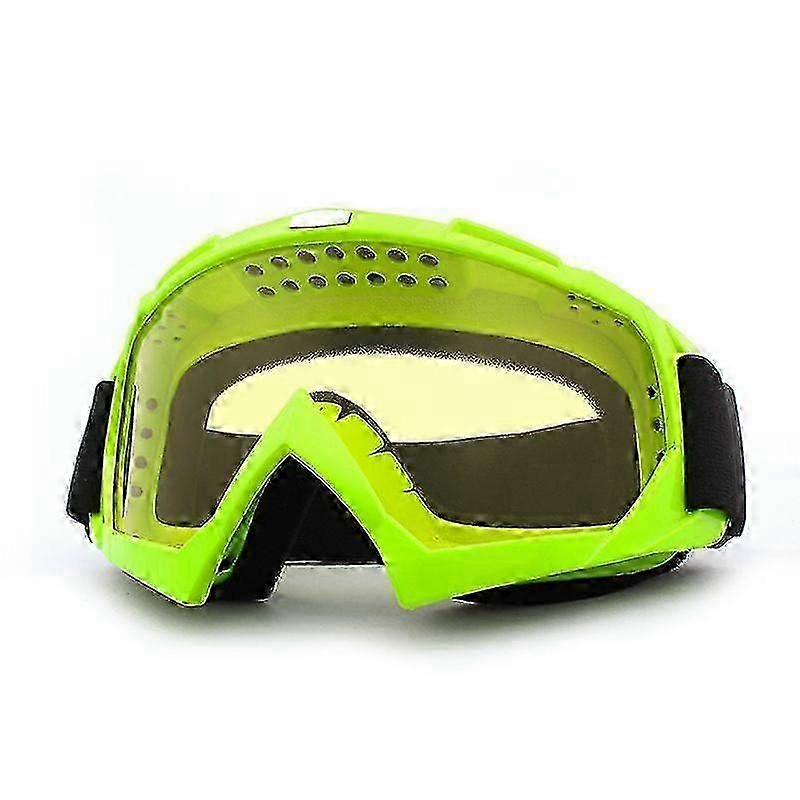 Gogle motocyklowe Harley Retro Off-Road - 21" Gogle narciarskie i jeździeckie