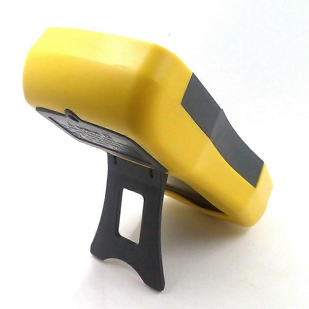 Portable capacitance meter, digital capacitor tester multimeter