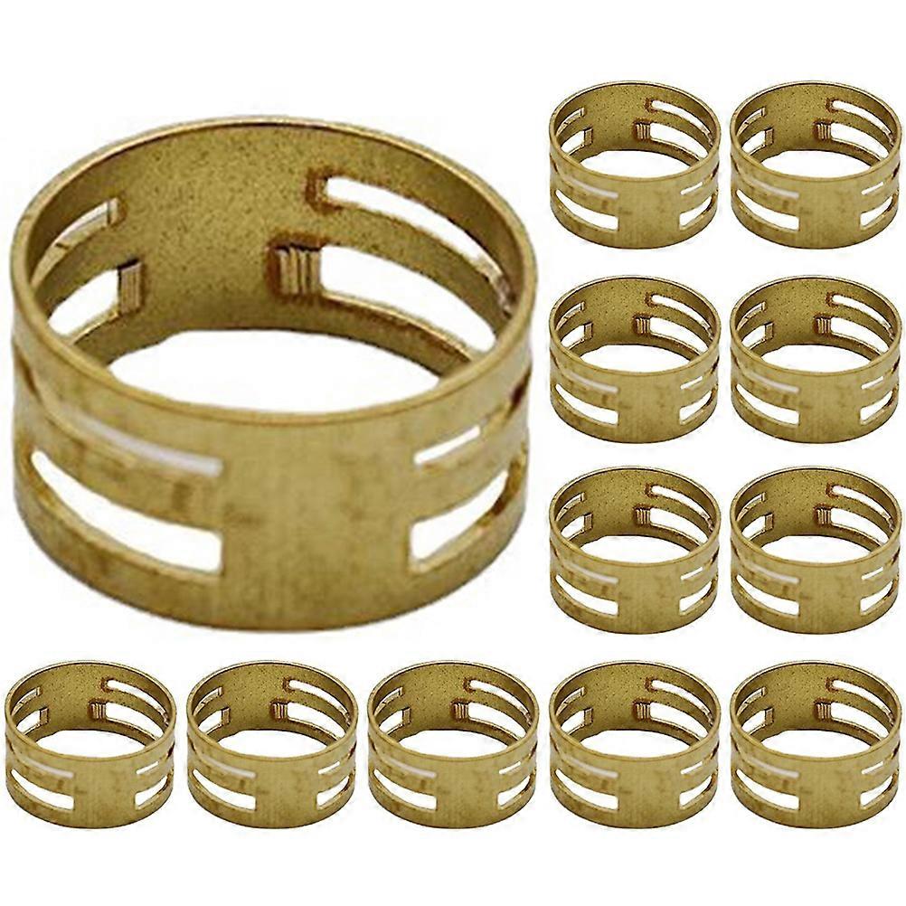 Jewelry Circle Jump Ring Opener Closer Artisans Handicraft Accessories 1.7X1.71CM Provide Leverage 20Set