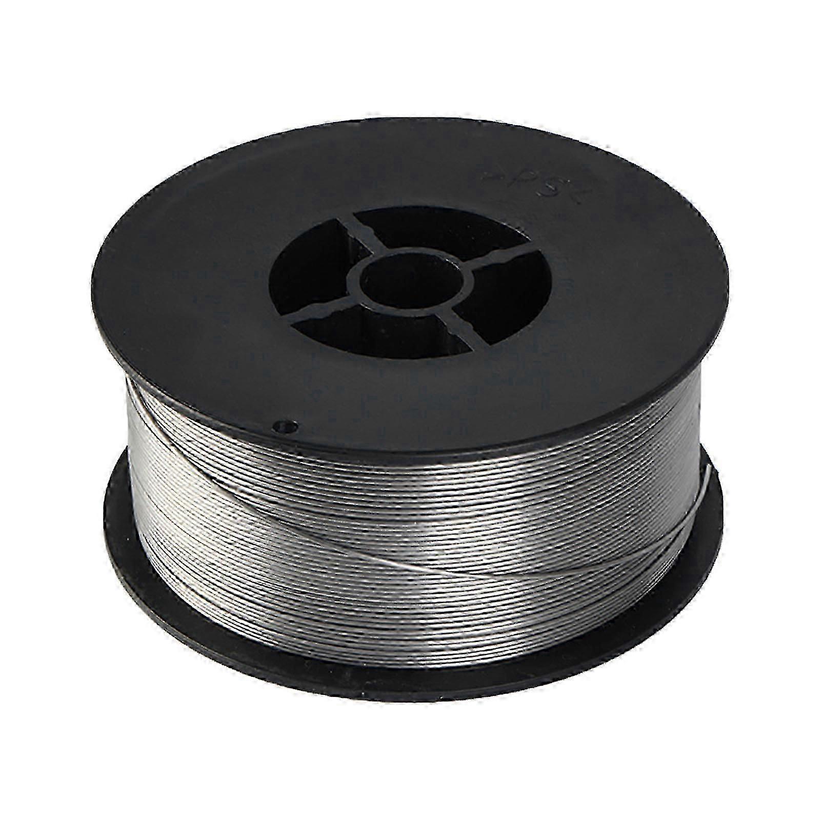 Flux Core Welding Wire 0.8mm 1kg Efficient Carbon Steel Soldering Material Consumables