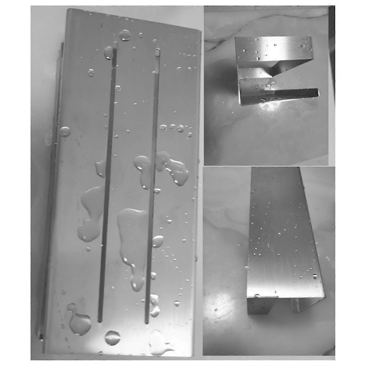 Shower Shelf Without Drilling Shower Basket for Bathroom Shower