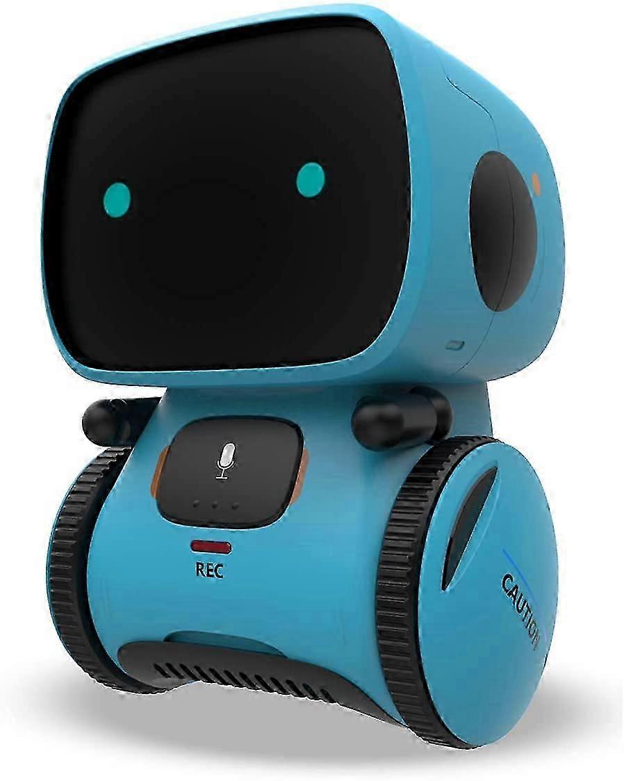 Educational Interactive Smart Robot Toy for Kids