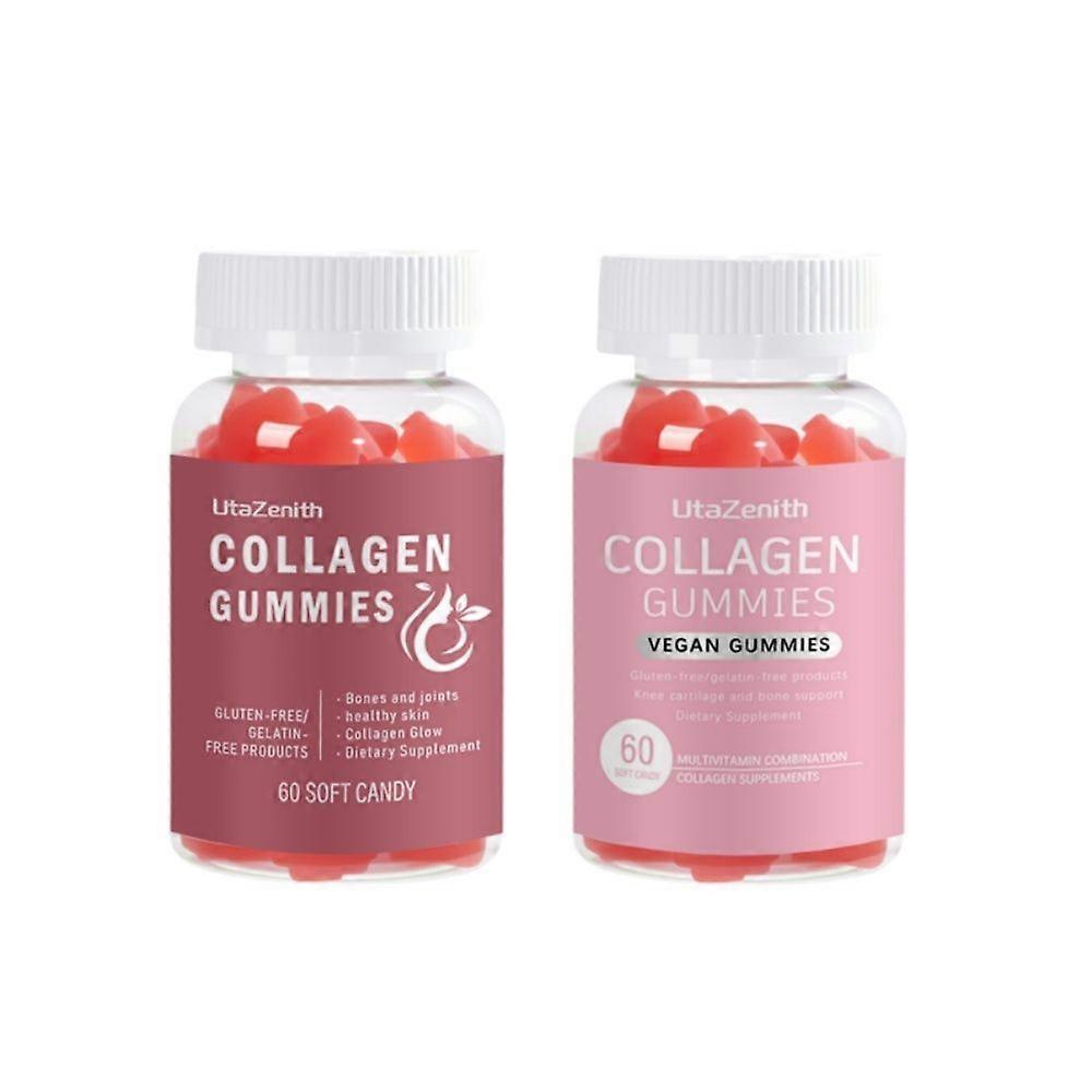 Collagen (containing vitamin C, D, E), combination pack