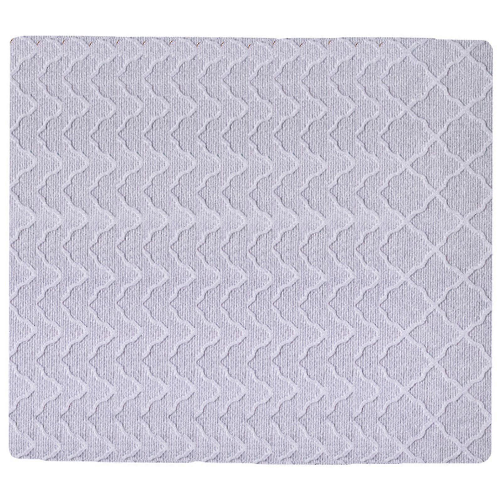 2025 Latest Model 15Pcs Soft Stair Treads with Secure NonSlip Backing No Tape