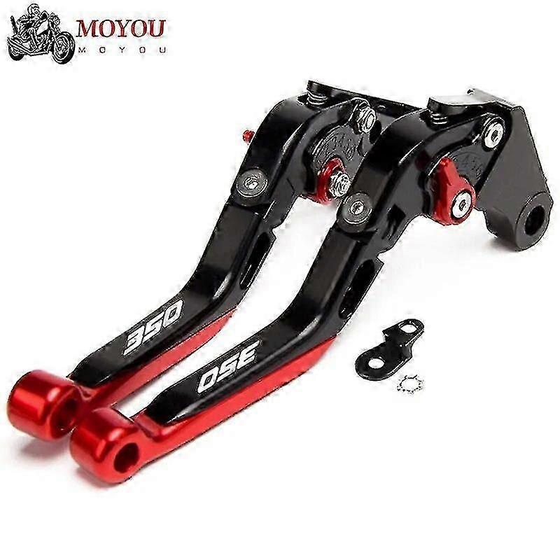 Fit For HONDA Fit For ZA350 Fit For ZA 350 NSS 2020-2022 NewMotorcycle Accessories Folding Extendable Brake Clutch Lever With Parking Function