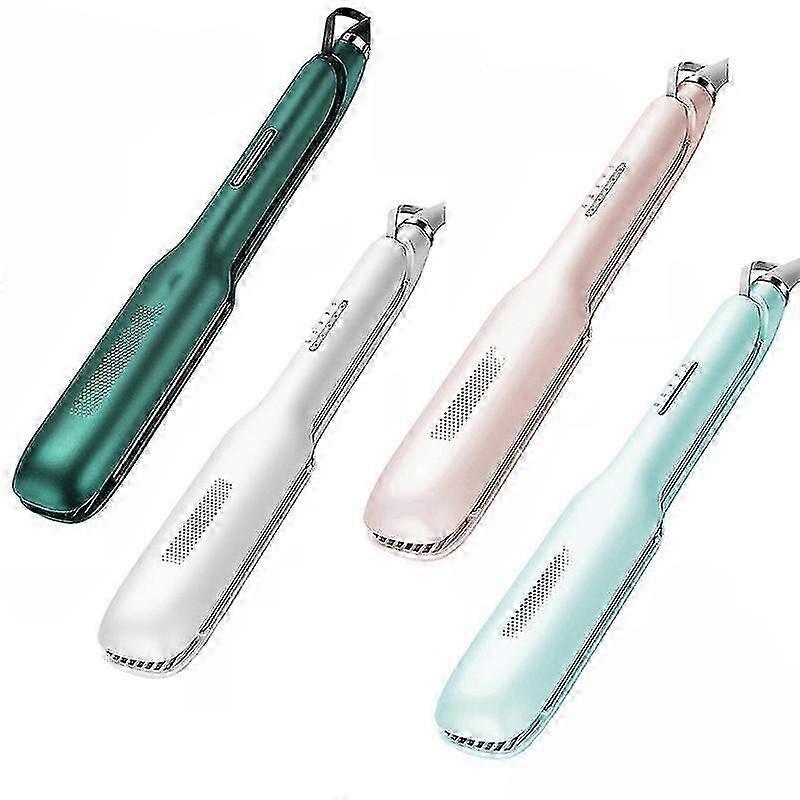 Salon-Quality Negative Ion Straightening and Curling Iron for Dual Styling Options