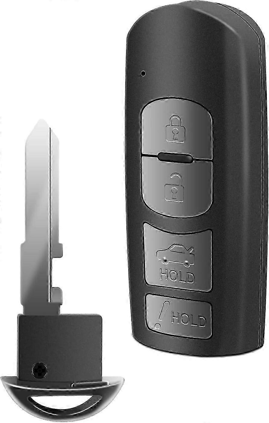 Smart Key Fob Replacement for 2014-2018 Mazda3 Mazda6,Keyless Entry Remote