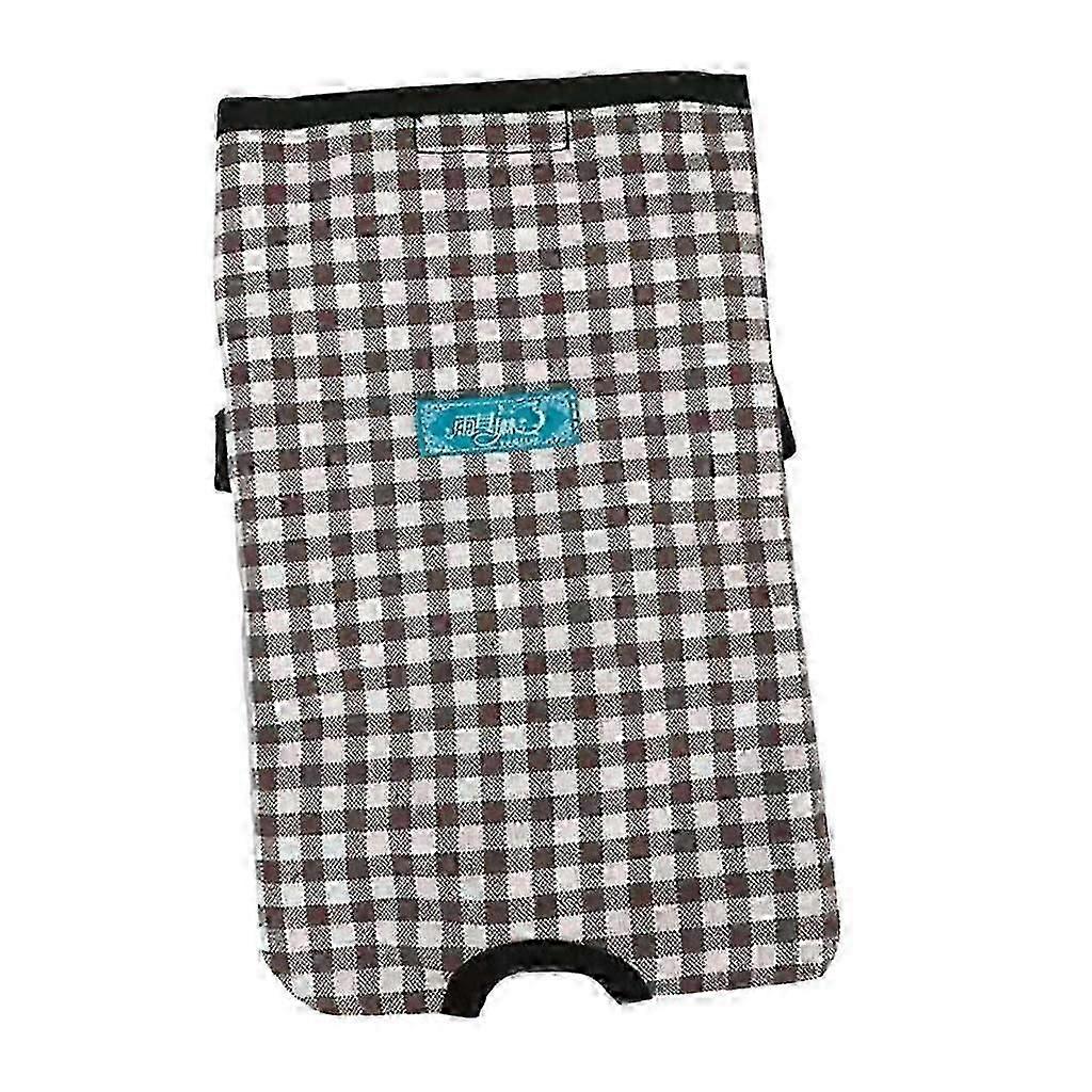 Urinary Catheter Bag Cover - Discreet and Comfortable Drainage Solution (Blue)