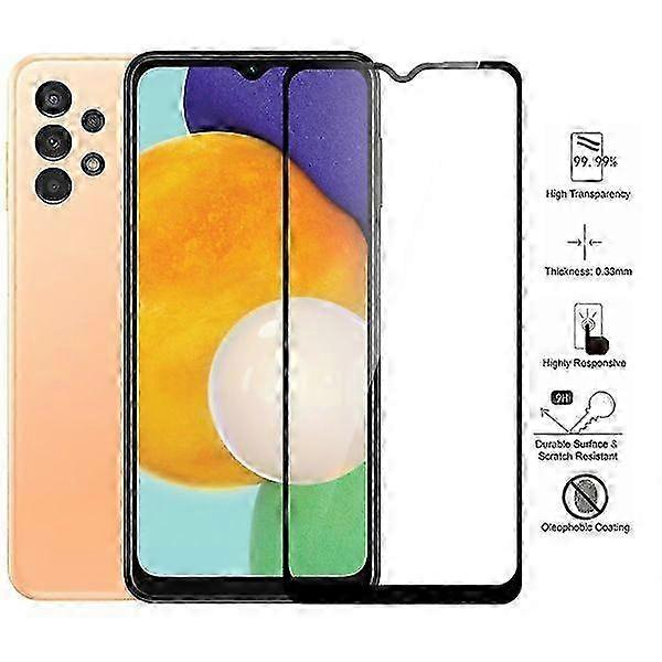 特定のブランドのギャラクシーA13 4G用の強化ガラススクリーンプロテクター