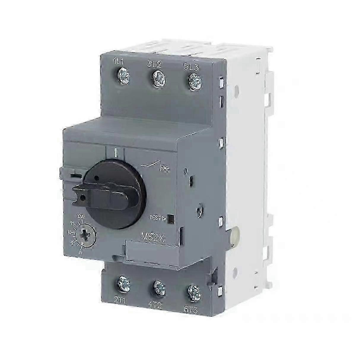 Motor Circuit Breaker Knob Type Motor Protection Circuit Breaker MS2X-10