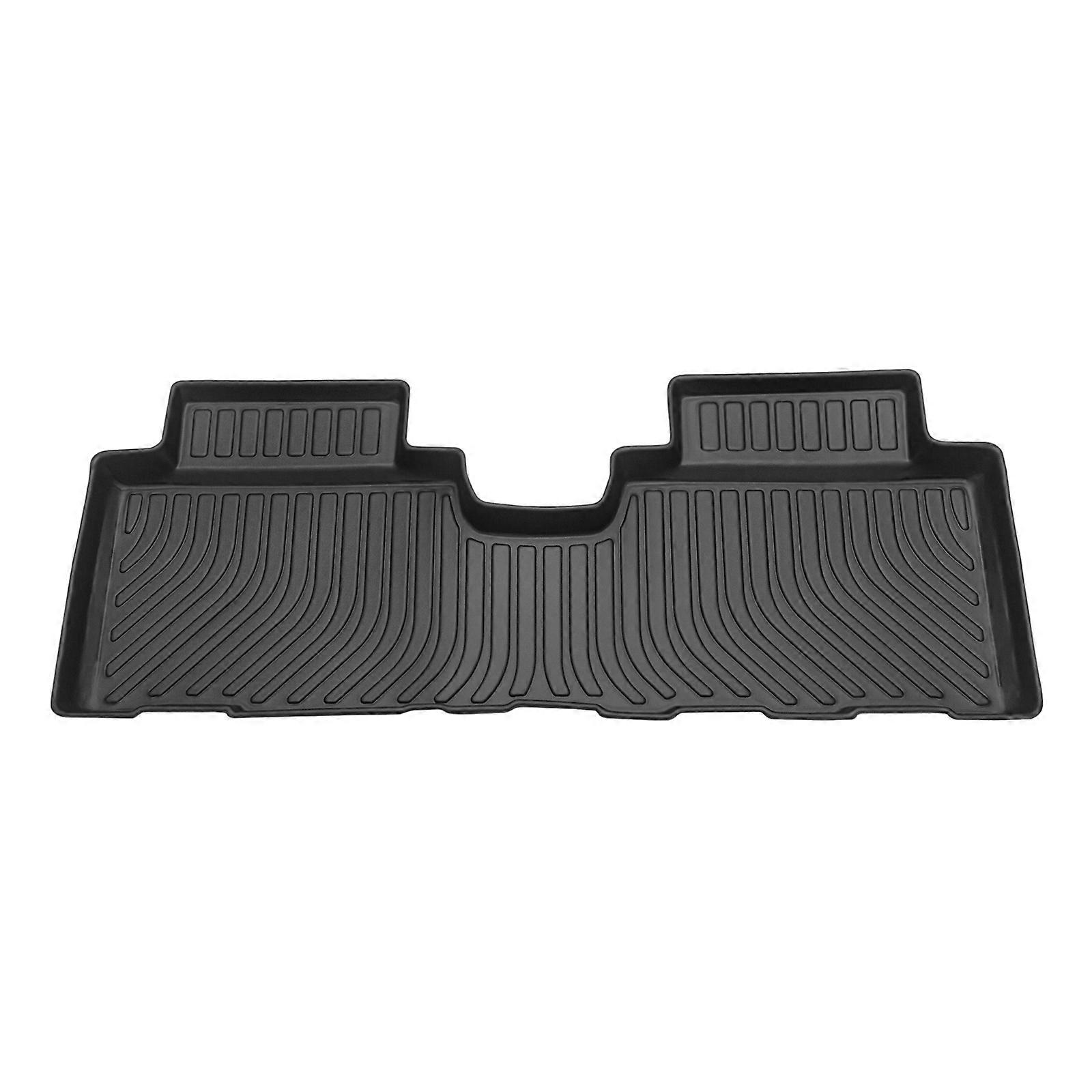 ICJ0119801043 Floor Mat Replacement for Ford Ranger SuperCrew 2019-2023