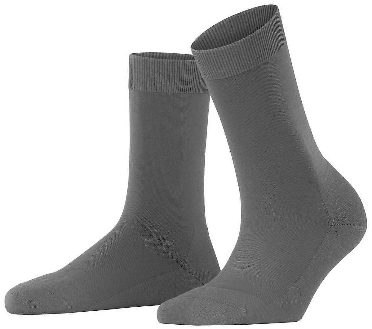 Falke ClimaWool Socks - Flannel Grey