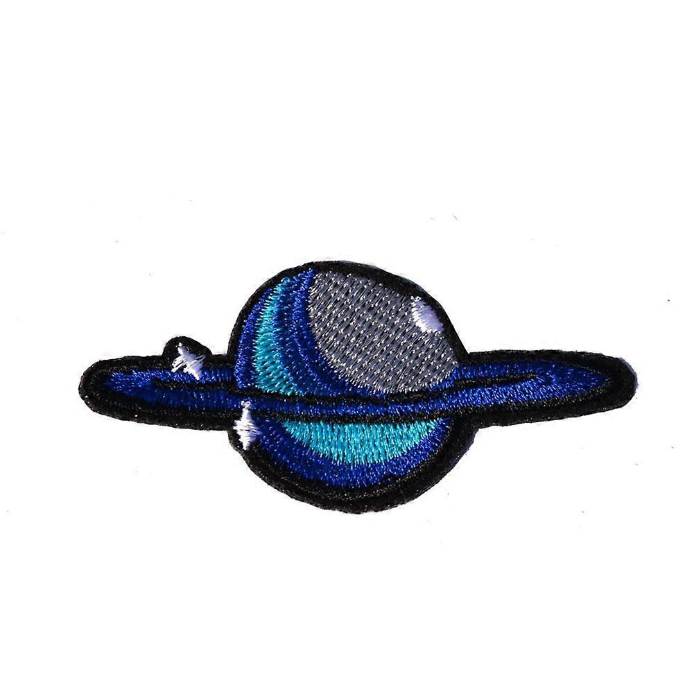 2025 Latest Model  2pcs Space Flight Embroidery Cloth Paste Iron on Patch DIY ...