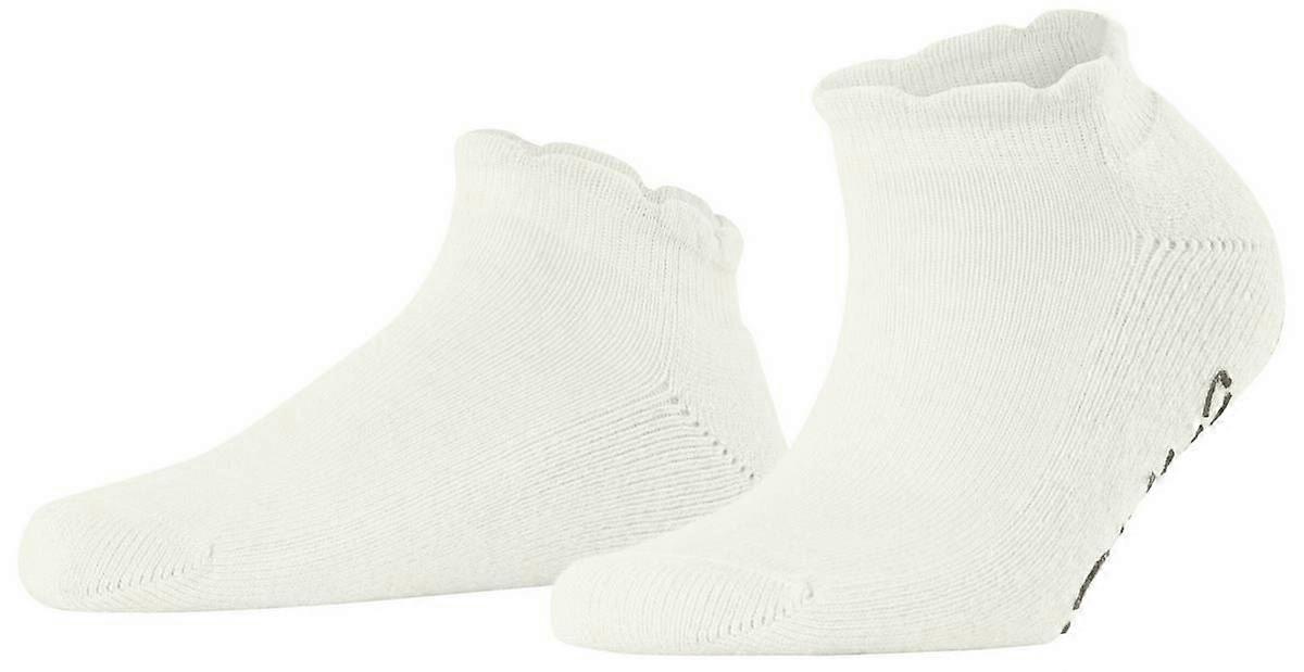 Falke Soft Elegance House Socks - Off-White
