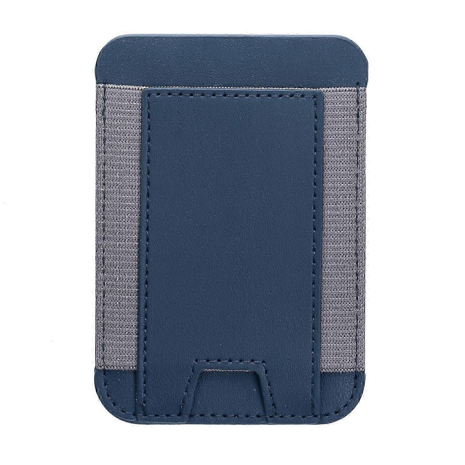 Magnetic Card Wallet Holder for Magsafe, Magnetic Card Holder Magsafe for iPhone 12 iPhone 13/14 Series Magsafe Wallet