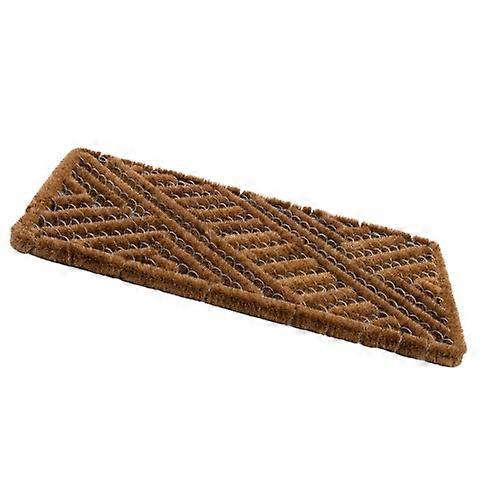 Sentry Boston Twisted Wire Scraper Mat 18 x 30 ''