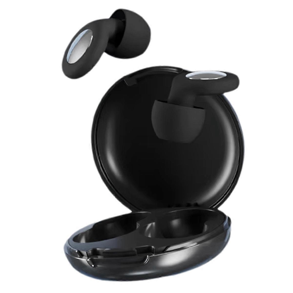 Anti Noise Ear Plugs for Sleep Silicone Earplugs Swimming Waterproof Ear Protector Noise Canceling S