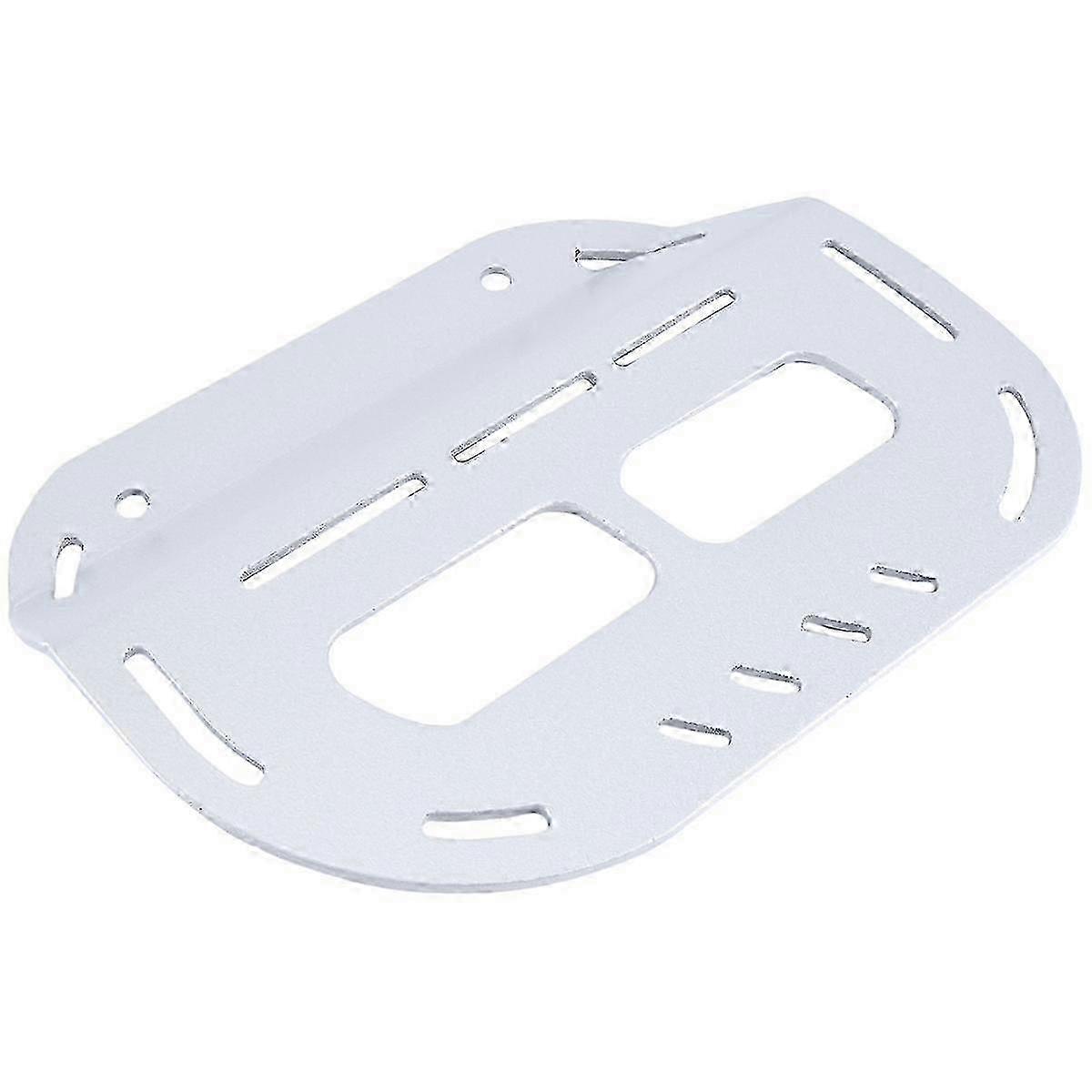 오토바이 왼쪽 짐받이 랙 안장 가방 장착 브래킷 CL250 CL500 CL300 20 bs용 측면 가방 브래킷