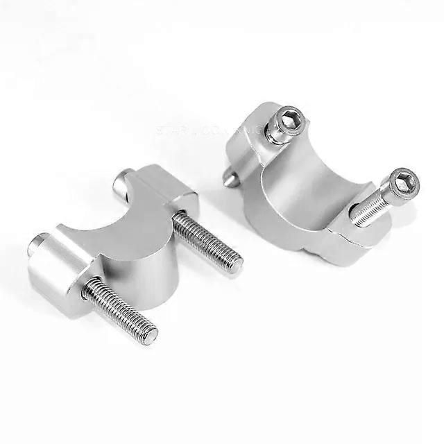 Lenker Riser Klemme Fit Für Yamaha Tracer 9 Tracer9 GT 9GT Tracer9GT 2023 2022 - CNC Lenker Lift Extend Adapter Mount 20MM