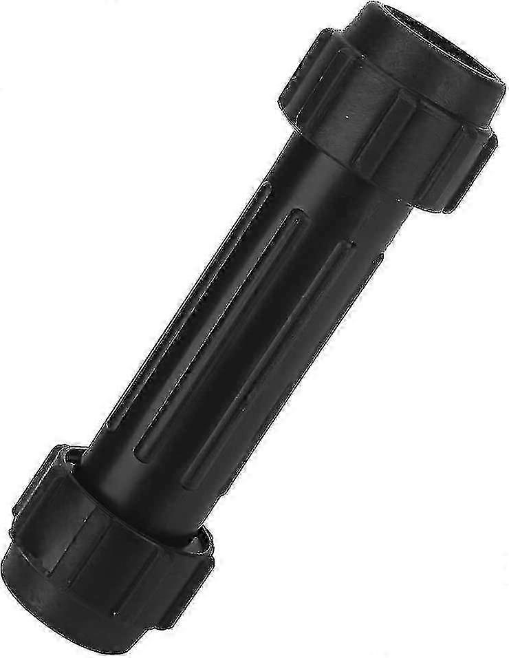 Rustproof Plastic Kayak Paddle Connector (Black, 2pcs)