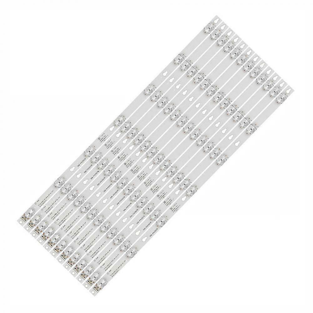 LED Light Strips For 65-Inch TVs Model 006 P1K3507B 12X7 3030C LEDs 65D2900 YH01J 65HR330M07A