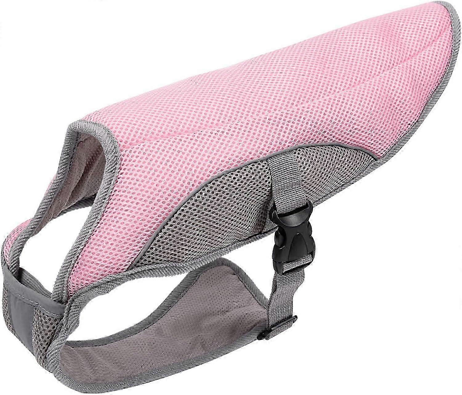 犬用冷却ベスト、夏と暑い天候のための蒸発冷却、調節可能な屋外犬用ジャケット、安全反射ベストクーラー