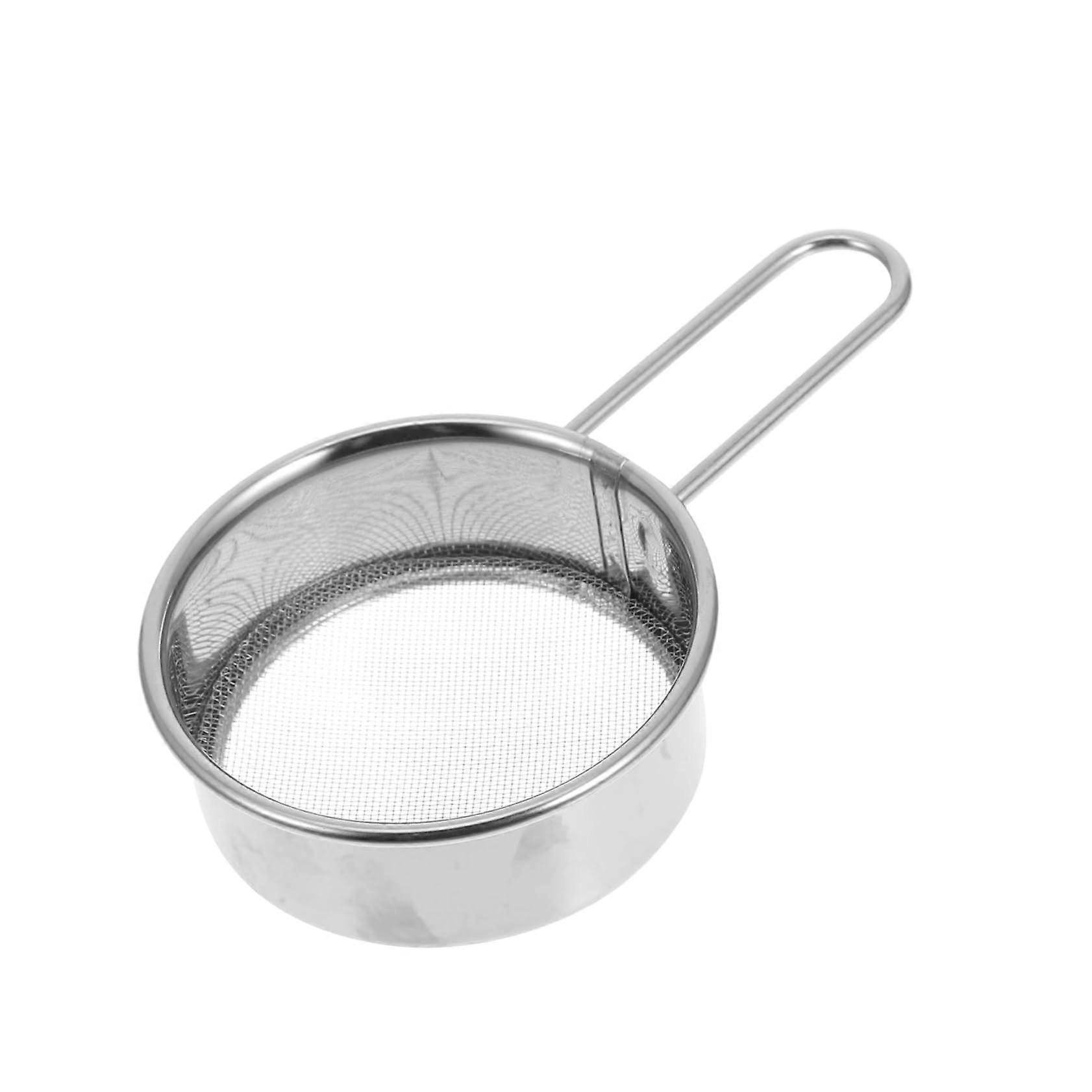 Flour Filter, Strainer, Tea Filter, Matcha Sieve, Cup Flour Sieve, Fine Powder Sieve