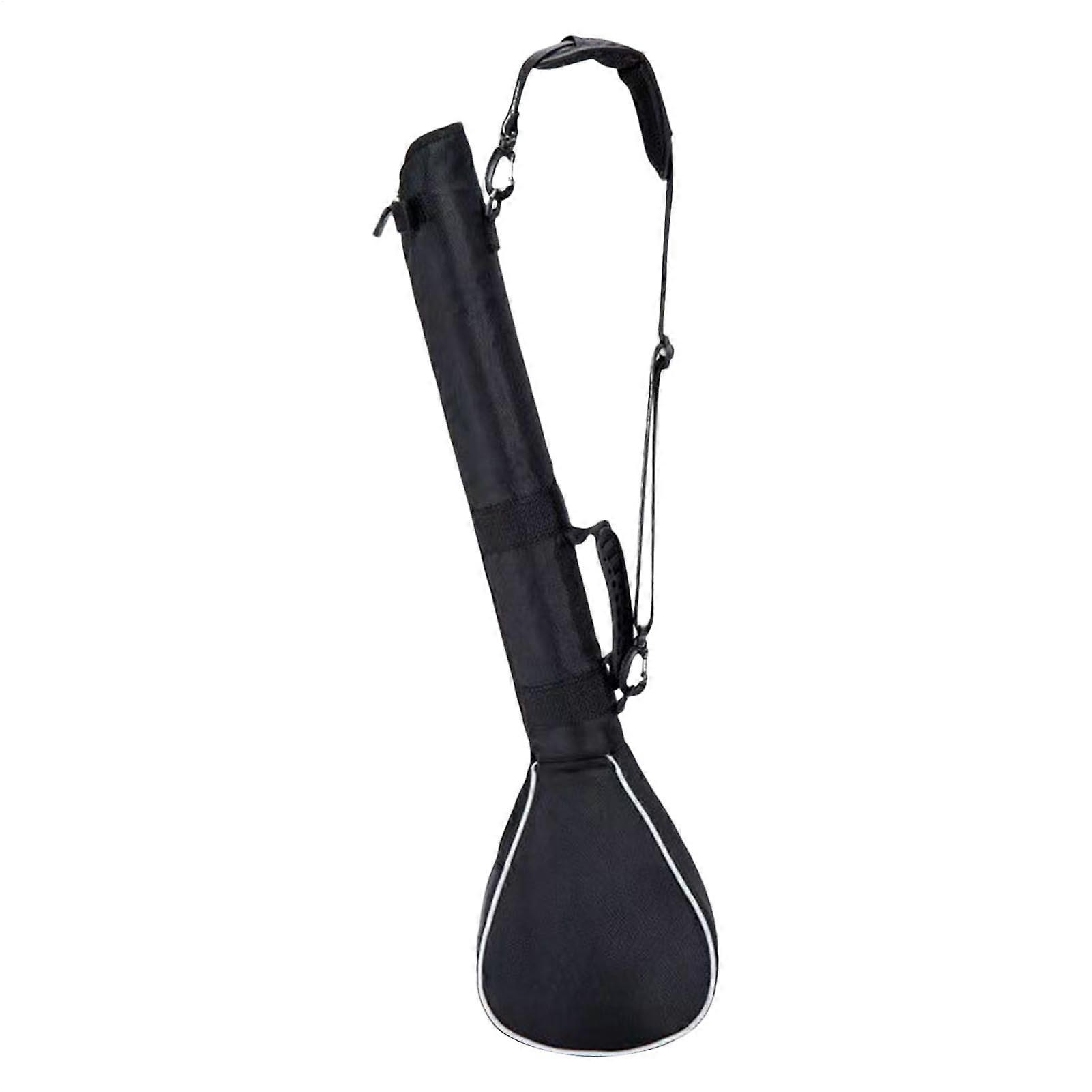 Golf travel bag Golf club storage bag Oxford fabric foldable case Lightweight portable cover for airlines
