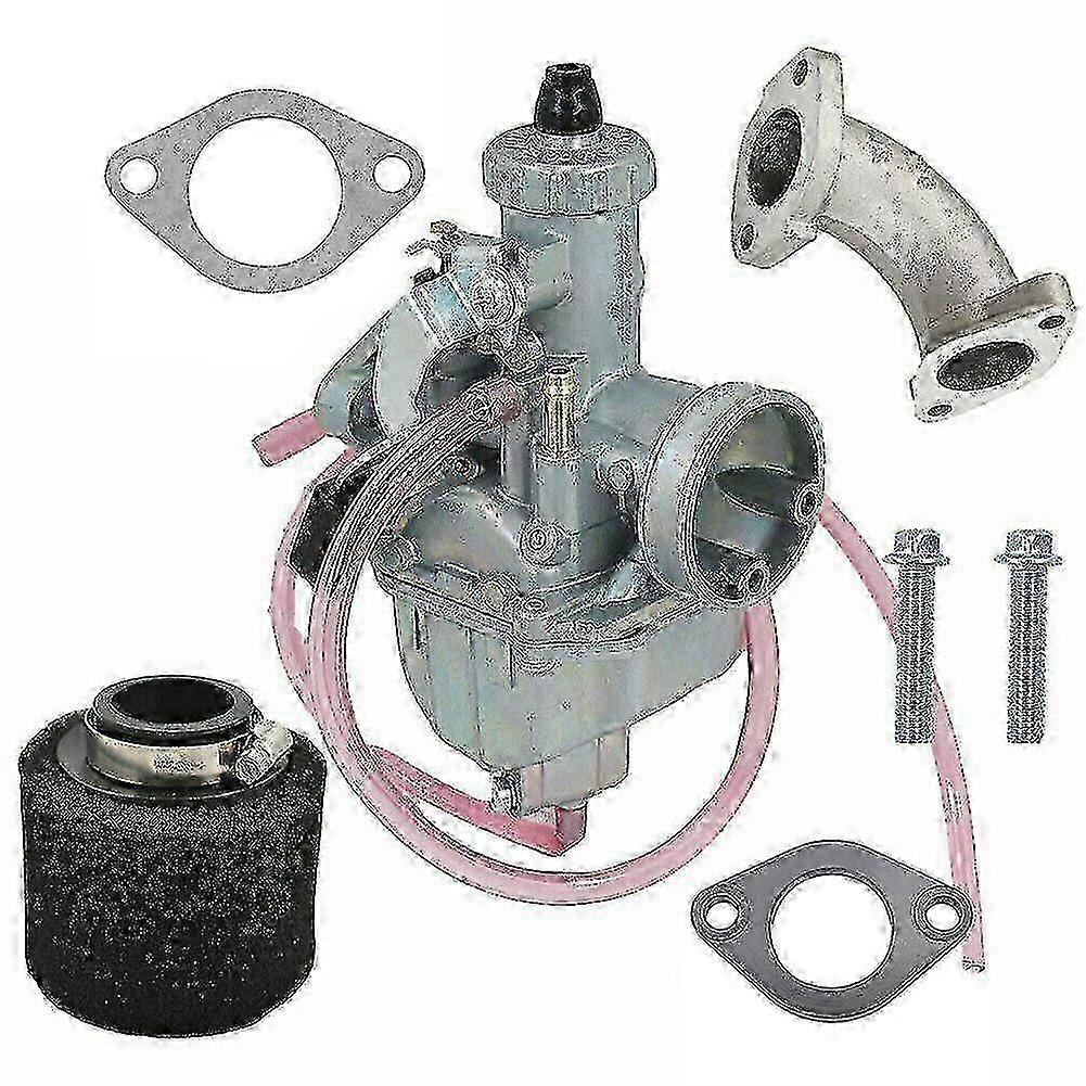 Carburetor for Mikuni Dirt Bike VM22 PZ26 26mm - Replacement Carb for 110cc, 125cc & 140cc Pit Bikes - SFYGV Model