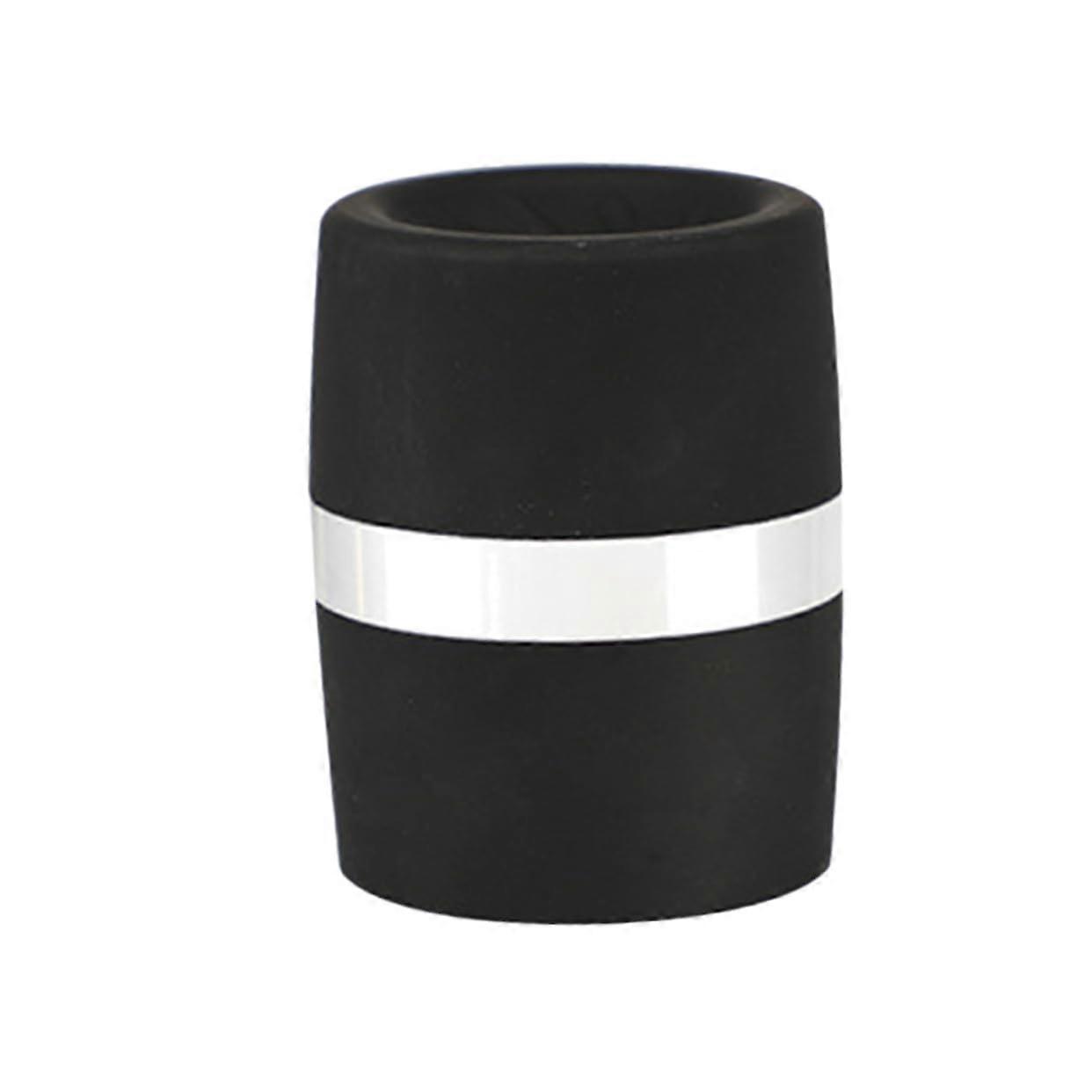 Game Use Dice Cup Black Cylindrical Dice Box for KTV and Party Games - Fun Dice Tool Without Cube