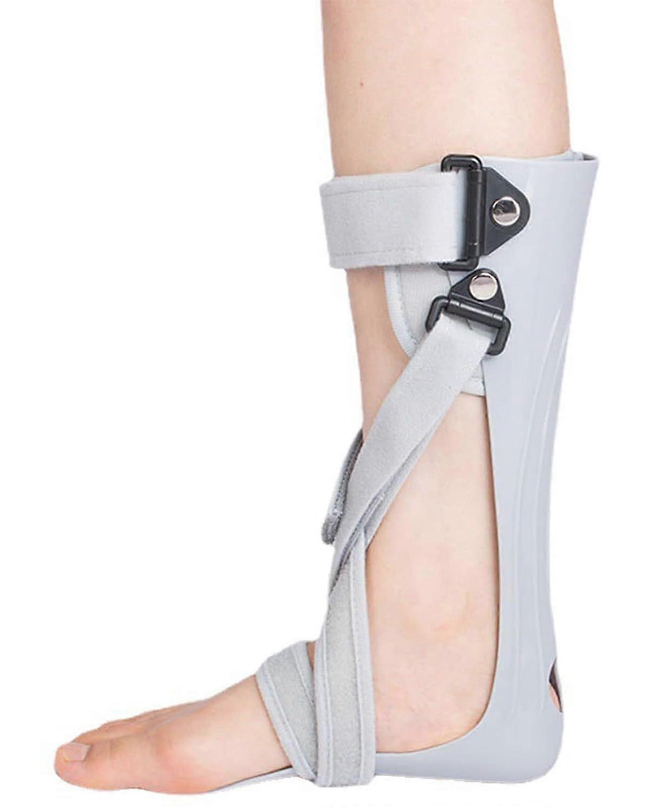 Ankle Foot Orthosis AFO Left Large Ankle Brace Support Splint for Improved Mobility, Foot Lifter and Stabilizer