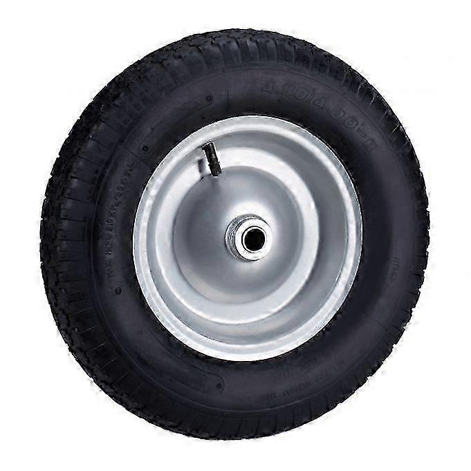 Schubkarrenräder 4.80 4.00-8 Luftreifen