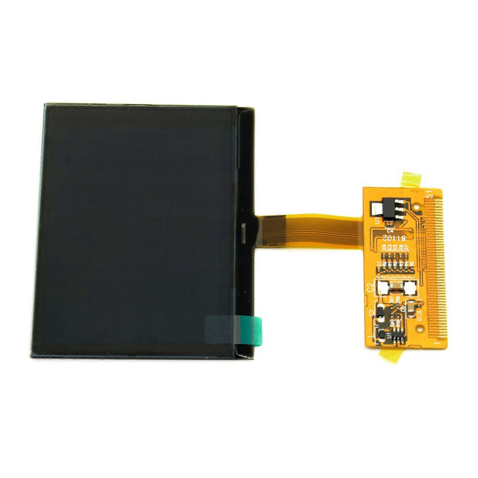 Replacement LCD Display Screen LCD Display Instrument Cluster LCD Display Screen Auto Part Easy Installation Multicolor