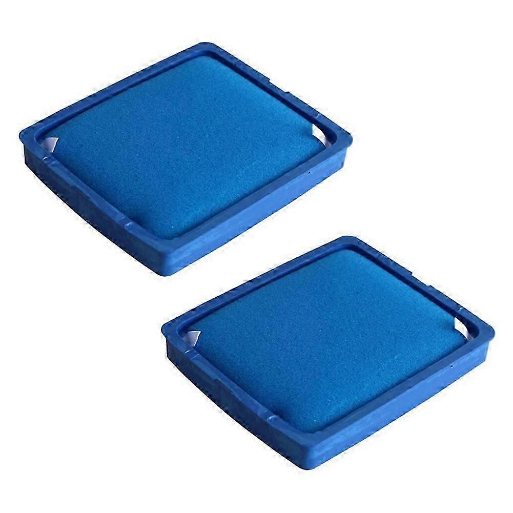 2Pcs HEPA Filter for Philips FC9728 FC9732 FC9735 FC9744 FC9745 FC9746 Vacuum Cleaner Filter element