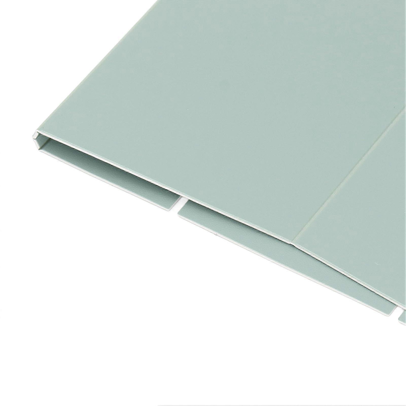 A4 Clipboard Practical Multipurpose Standing Desktop Document Holder for Home Office and Business A4 Green