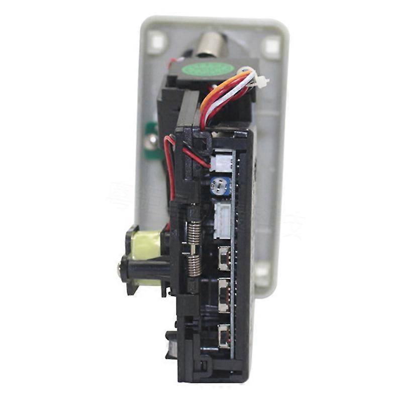 5X Coin Acceptor Coin Pusher JY133A CPU Arcade Coin Selector for Vending Machine Arcade Game Ticket