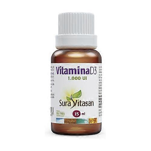 Vitamin D3 15 ml
