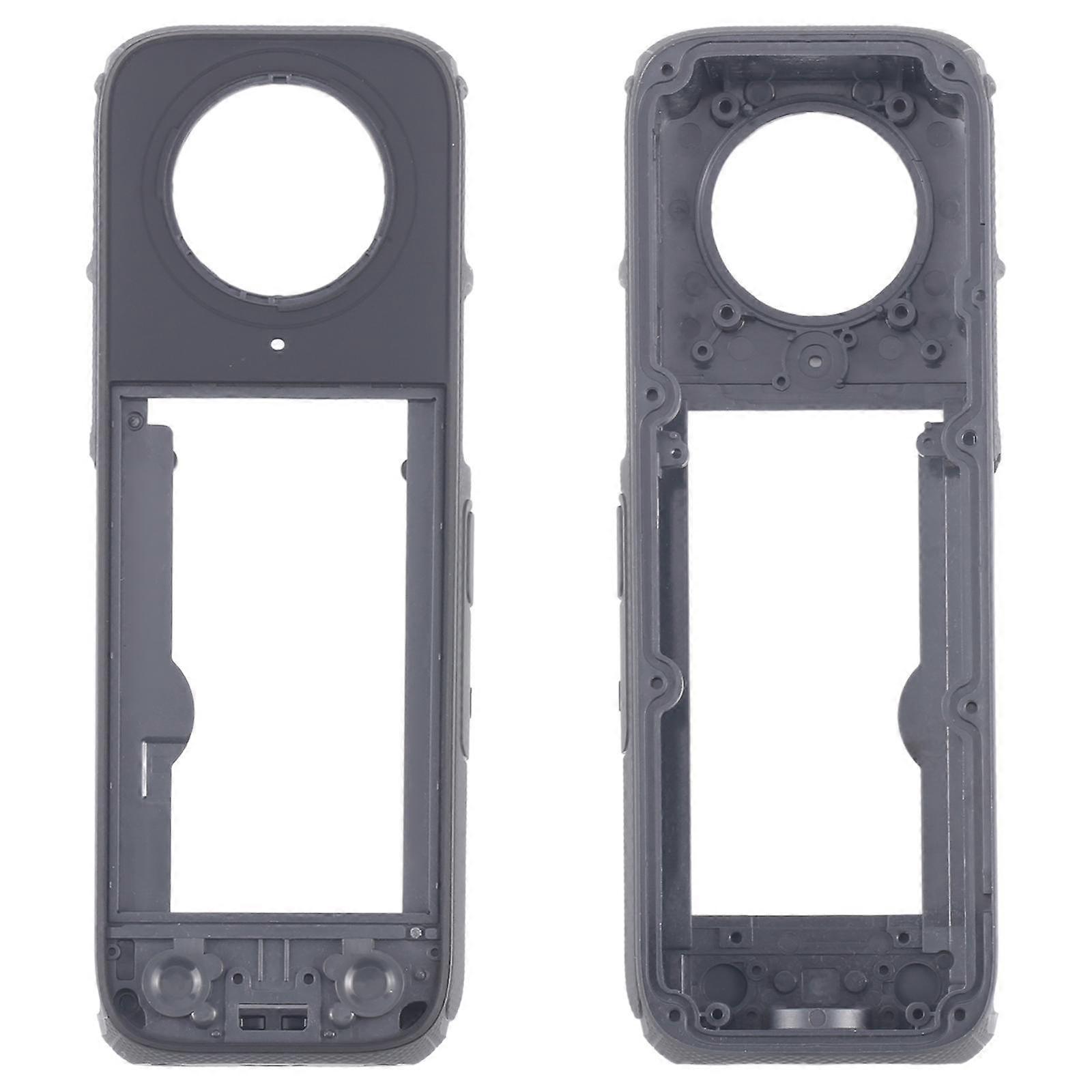 For Insta360 X4 COMPATIBLE Middle Frame Bezel Plate