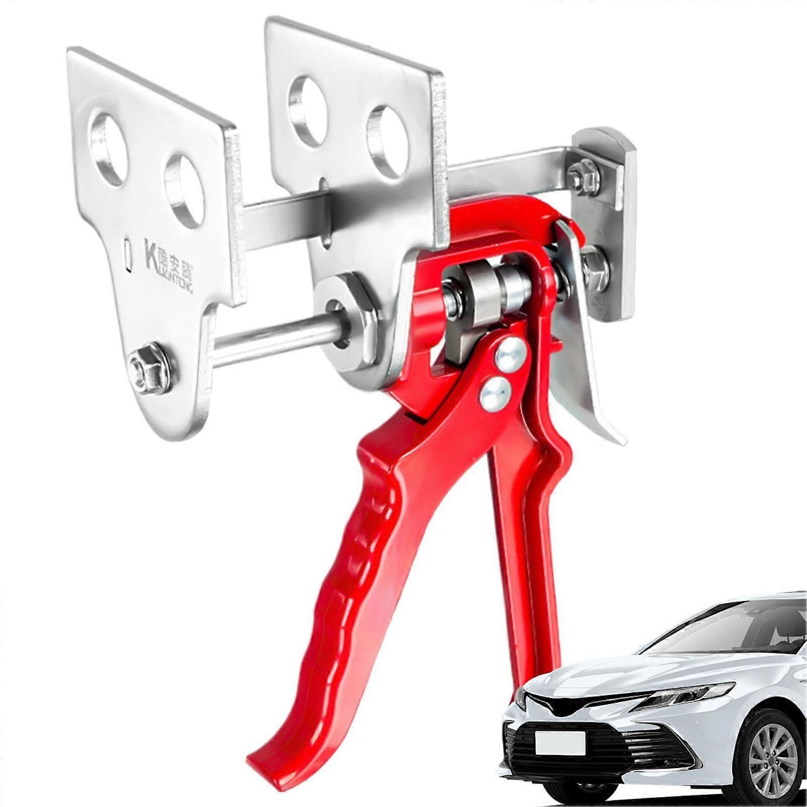 Brake piston compression tool, brake caliper compression tool, disc brake caliper compression tool Automotive accessory pressing tool