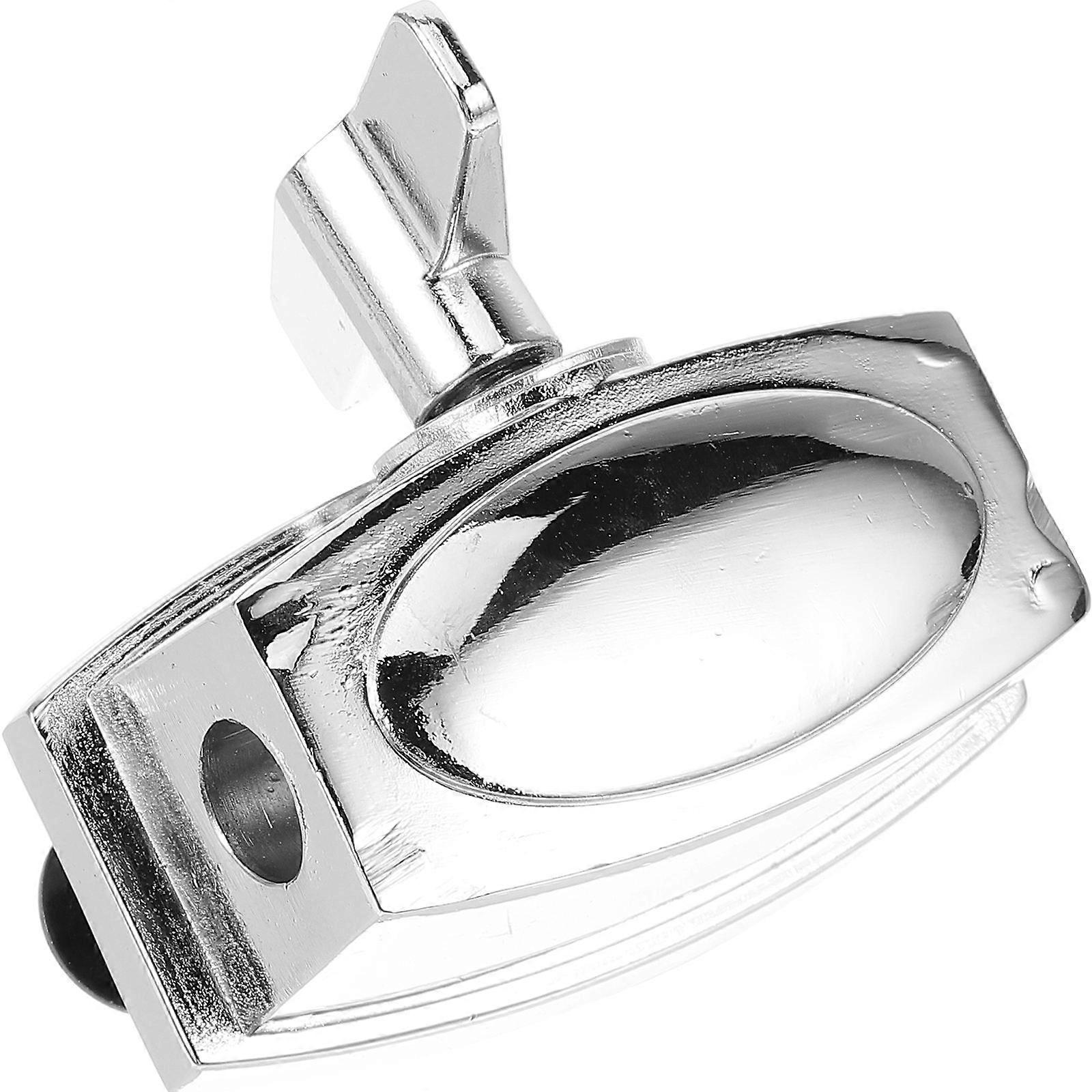 Floor Tom Leg Mount Bracket for Drum Kits – Durable Hardware for Stable Support